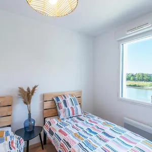 Apartment Saint Goustan : Vue Sur La Riviere, Auray
